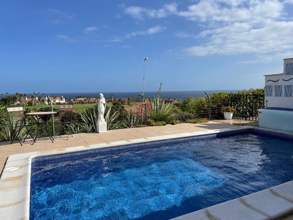 House Private Heated Pool Amazing View On Golf Ocean 3 Bedrooms 3 Bathrooms 6 To 8 Adults 3-17 Years Old Children Being Considered Adults And In Addition 0-2 Years Old Children Are Welcome For Free *