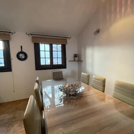 House Private Heated Pool Amazing View On Golf Ocean 3 Bedrooms 3 Bathrooms 6 To 8 Adults 3-17 Years Old Children Being Considered Adults And In Addition 0-2 Years Old Children Are Welcome For Free San Miguel de Abona Exterior photo