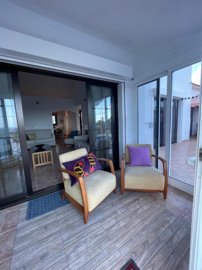 Ocean View Golf Retreat: Private Heated Pool & Spacious Family